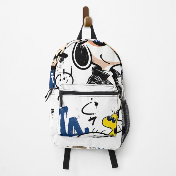 Item preview, Snoopy Joe Cool Urban Baseball Cartoon designed and sold by RGA98.