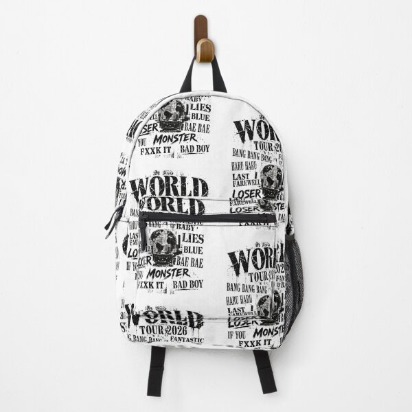 Item preview, World Tour 2026 Grunge Music Fan designed and sold by GohringFinlea.
