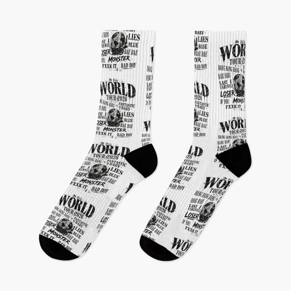 Item preview, World Tour 2026 Grunge Music Fan designed and sold by GohringFinlea.