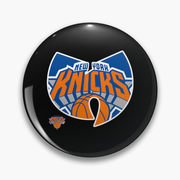 Item preview, NY Knicks WuTang Logo designed and sold by Scottpixells.