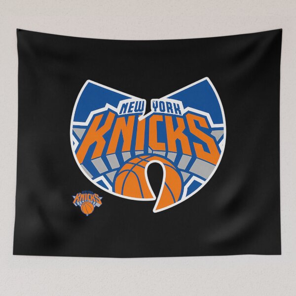 Item preview, NY Knicks WuTang Logo designed and sold by Scottpixells.