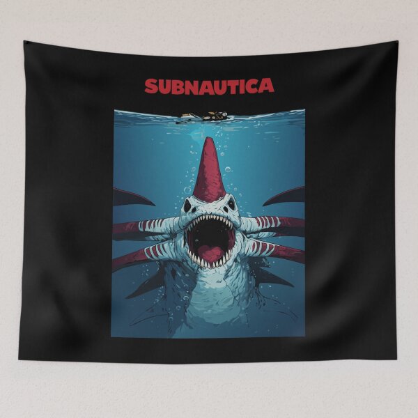 Item preview, Subnautica 2 New Planet designed and sold by Aeljoydgthorne.