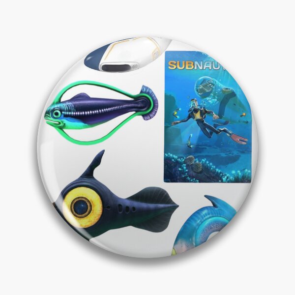 Item preview, Subnautica 2 New Planet designed and sold by Aeljoydgthorne.