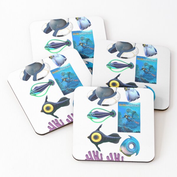 Item preview, Subnautica 2 New Planet designed and sold by Aeljoydgthorne.
