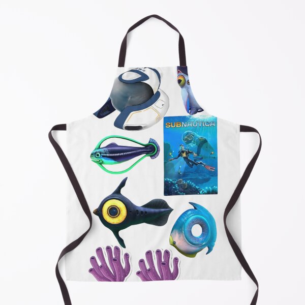 Item preview, Subnautica 2 New Planet designed and sold by Aeljoydgthorne.