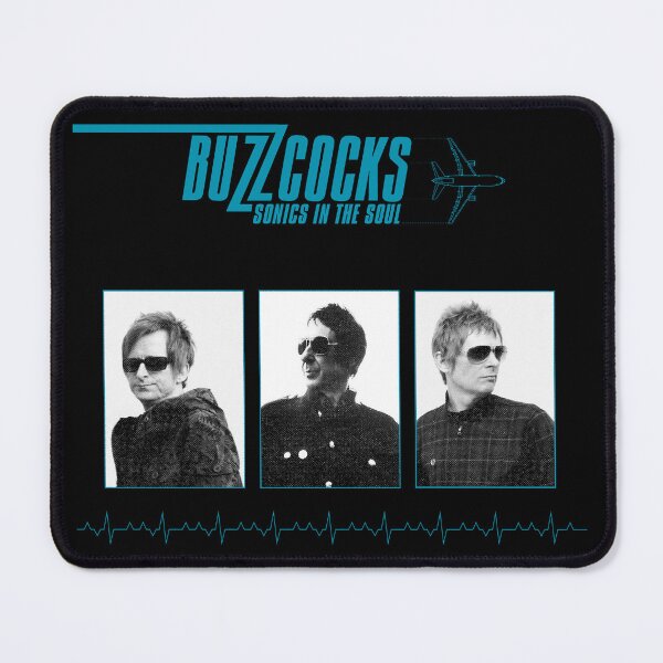 Item preview, Buzzcocks Sonics in the Soul designed and sold by Radeavirggiz.