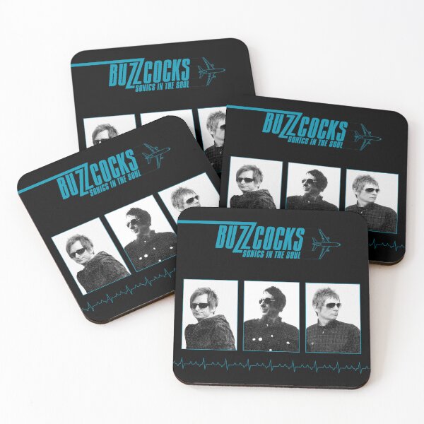 Item preview, Buzzcocks Sonics in the Soul designed and sold by Radeavirggiz.