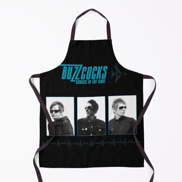 Item preview, Buzzcocks Sonics in the Soul designed and sold by Radeavirggiz.