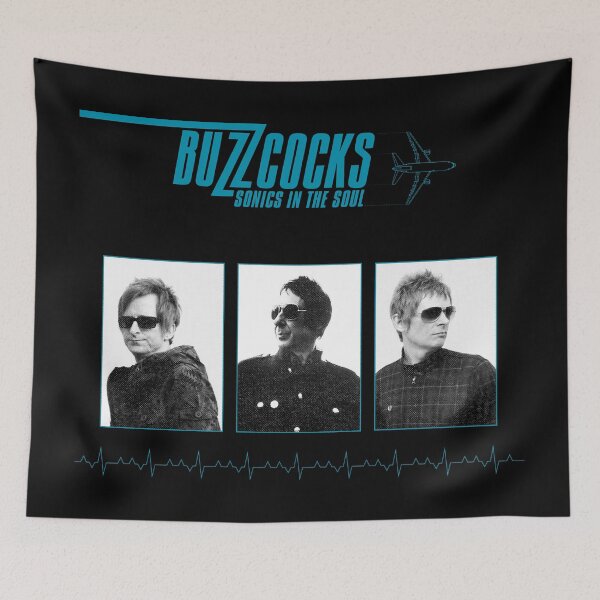 Item preview, Buzzcocks Sonics in the Soul designed and sold by Radeavirggiz.