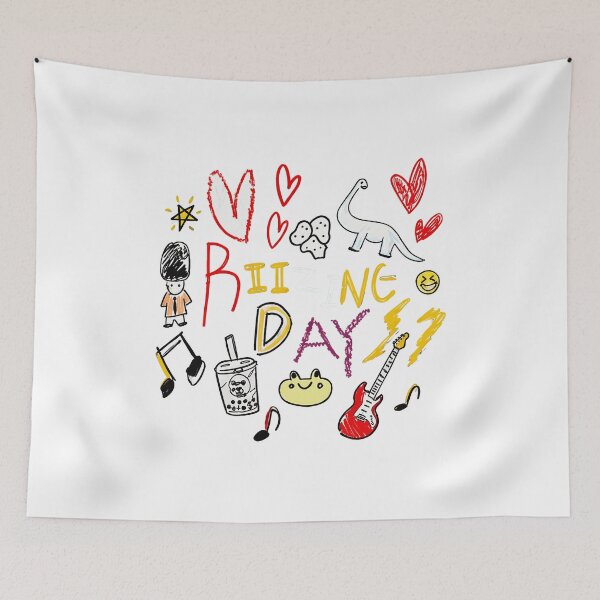 Item preview, BIIZING DAY Doodle Art  designed and sold by RemyArijah99.