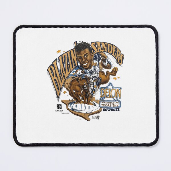 Item preview, Deion Sanders Prime Time Caricature Texas designed and sold by doiclr498.