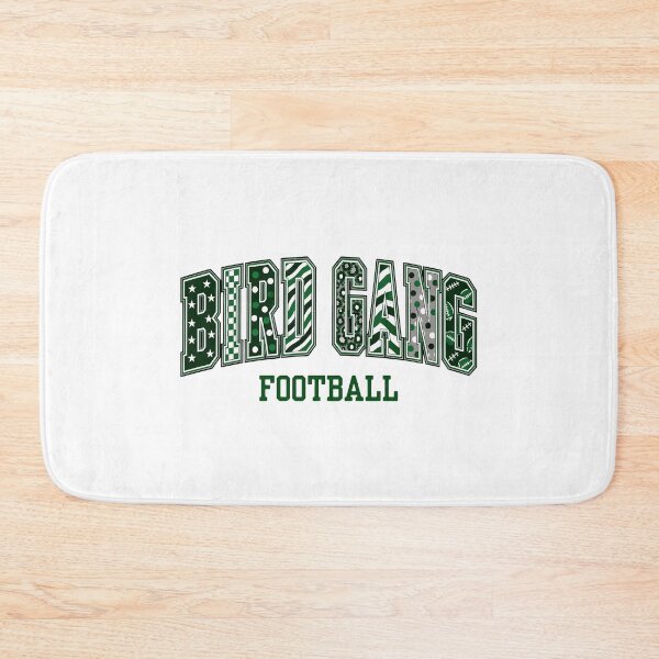 Item preview, Bird Gang Football Team Spirit Green Varsity designed and sold by Secora1985.