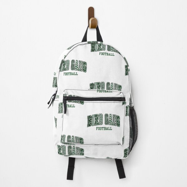 Item preview, Bird Gang Football Team Spirit Green Varsity designed and sold by Secora1985.