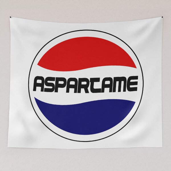 Item preview, Aspartame designed and sold by 4gottenlore.