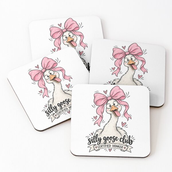 Item preview, Silly Goose Club Certified Honker designed and sold by tollaru.