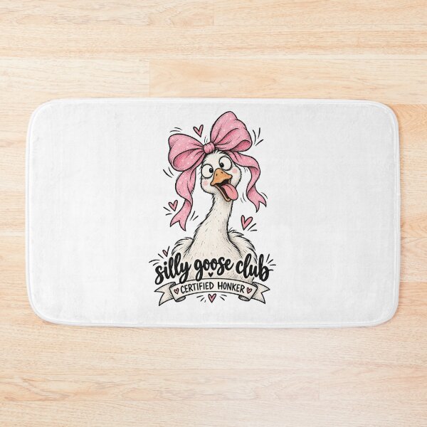 Item preview, Silly Goose Club Certified Honker designed and sold by tollaru.