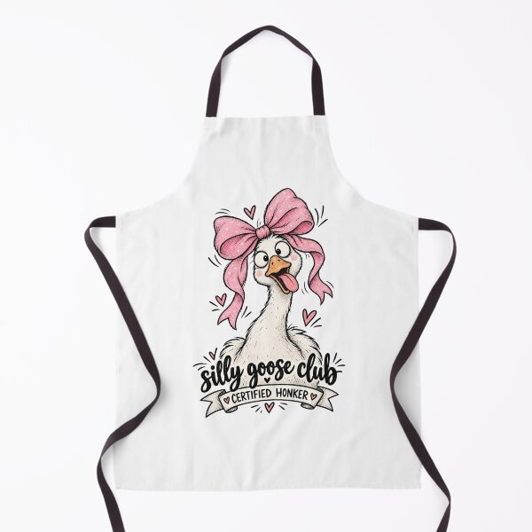 Item preview, Silly Goose Club Certified Honker designed and sold by tollaru.