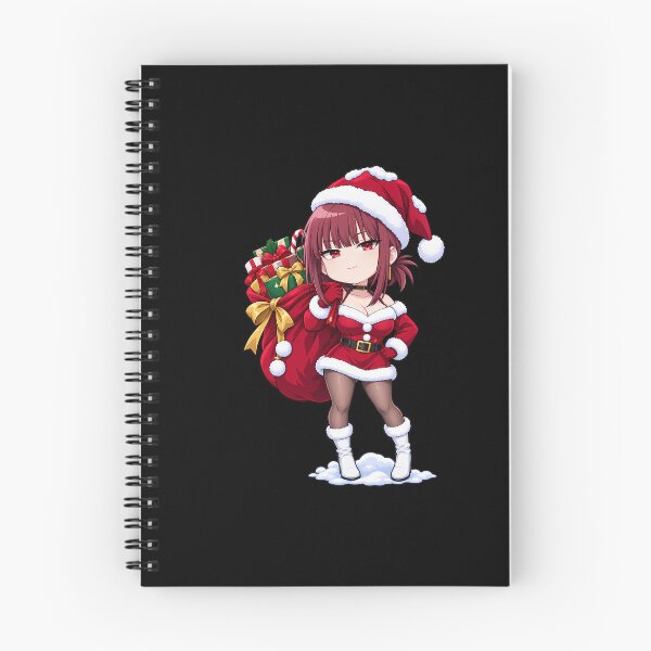 Item preview, Tayama Smoking Behind the Supermarket with You Christmas Gift Sack designed and sold by SolenneAzur.