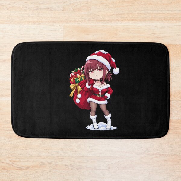 Item preview, Tayama Smoking Behind the Supermarket with You Christmas Gift Sack designed and sold by SolenneAzur.