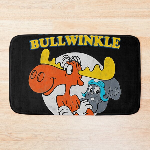 Item preview, Bullwinkle Cartoon designed and sold by SHETEFA.