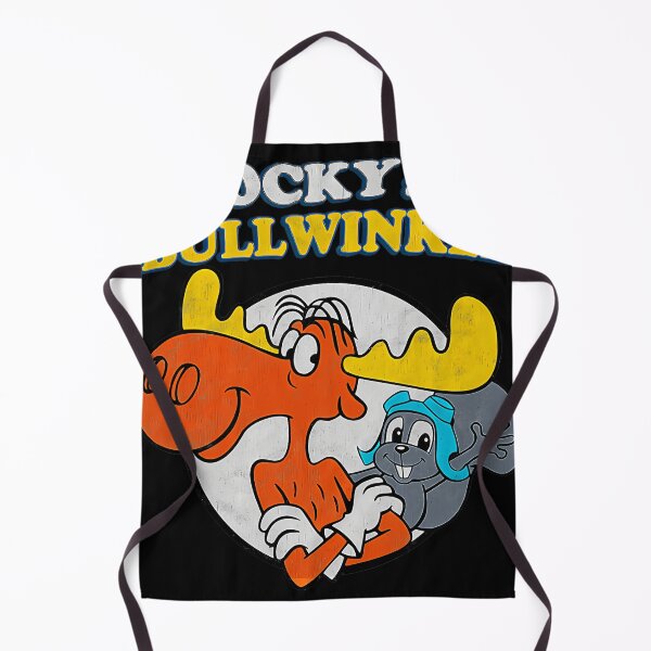 Item preview, Bullwinkle Cartoon designed and sold by SHETEFA.
