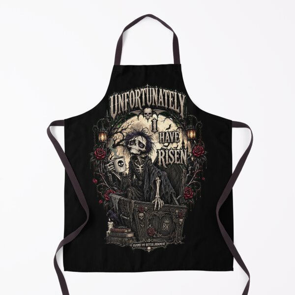 Item preview, Unfortunately, I Have Risen – Gothic Skeleton designed and sold by Beastkorpze.