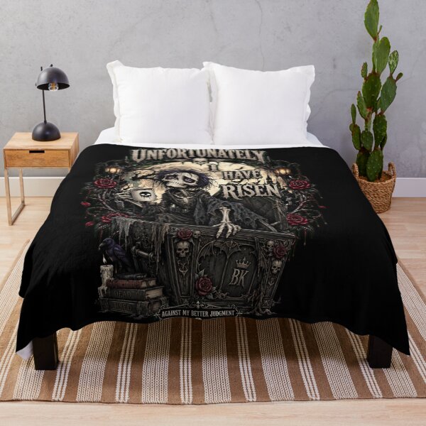 Item preview, Unfortunately, I Have Risen – Gothic Skeleton designed and sold by Beastkorpze.