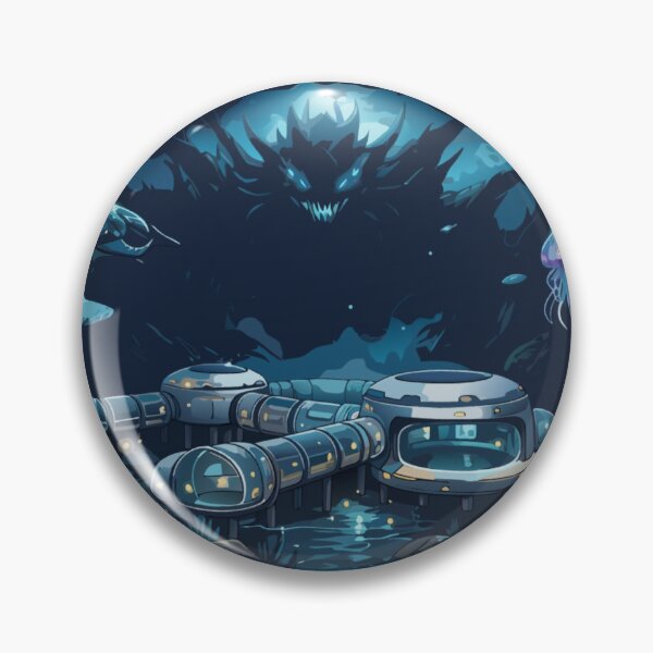Item preview, Subnautica 2 New Planet designed and sold by Aeljoydgthorne.