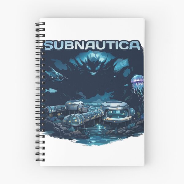 Item preview, Subnautica 2 New Planet designed and sold by Aeljoydgthorne.
