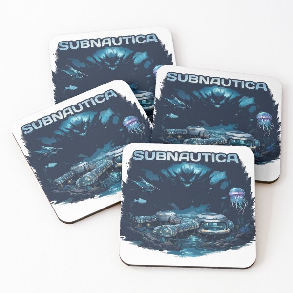 Item preview, Subnautica 2 New Planet designed and sold by Aeljoydgthorne.