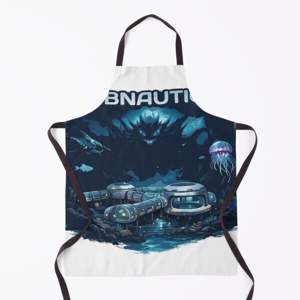 Item preview, Subnautica 2 New Planet designed and sold by Aeljoydgthorne.