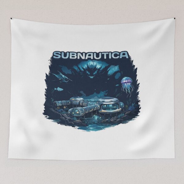Item preview, Subnautica 2 New Planet designed and sold by Aeljoydgthorne.