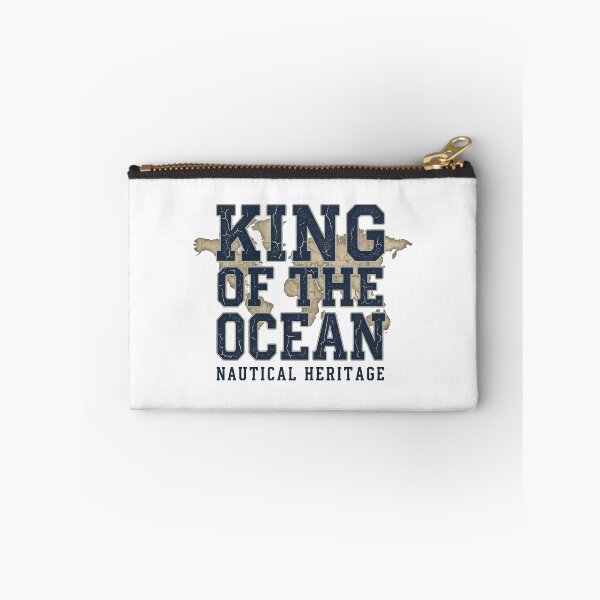Item preview, King of the Ocean Vintage Nautical designed and sold by KawaiiPixelClub.