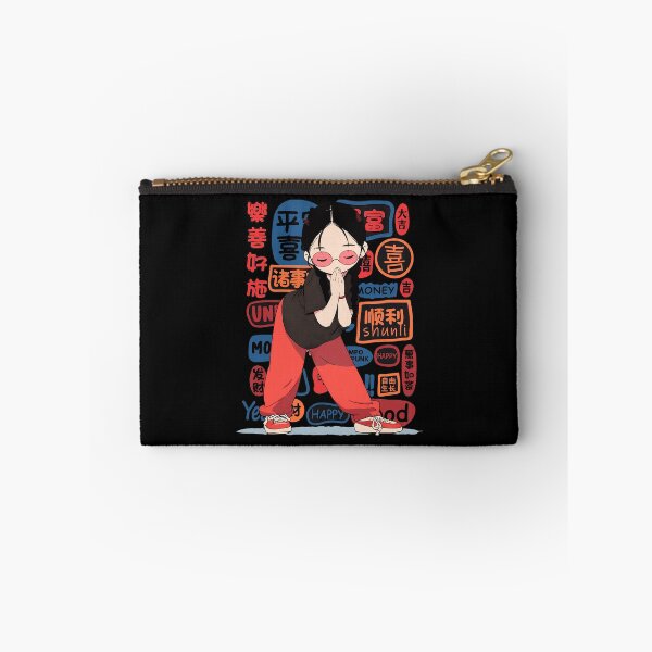 Item preview, Lucky Girl Greeting Chinese New Year Style designed and sold by MatthewRe90461.