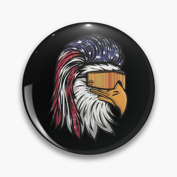 Item preview, Eagle Mullet Usa designed and sold by venemaxqmaya.