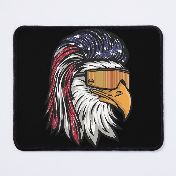 Item preview, Eagle Mullet Usa designed and sold by venemaxqmaya.
