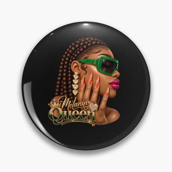 Item preview, Melanin Queen designed and sold by DonnaRaquel.
