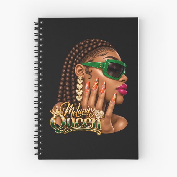 Item preview, Melanin Queen designed and sold by DonnaRaquel.