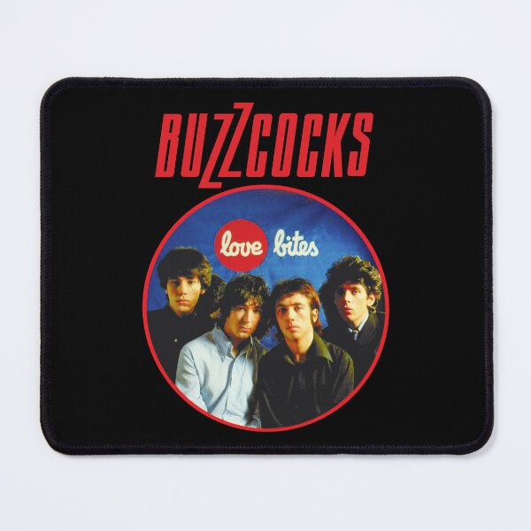 Item preview, Buzzcocks Love Bites Retro designed and sold by Radeavirggiz.