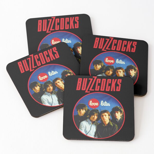 Item preview, Buzzcocks Love Bites Retro designed and sold by Radeavirggiz.