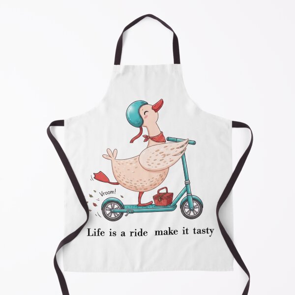 Item preview, Bold "Life is a Ride" Typography Poster – Inspirational Wall Art for Adventure Lovers designed and sold by Wildlife Wonders.