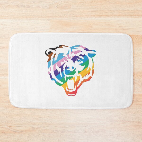 Item preview, Chicago Bears Logo Pride designed and sold by IreneMeyerr.