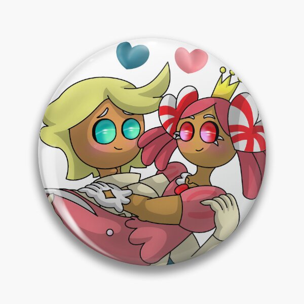 Item preview, CookieRun Shiptember 2026 Day 8: PrincessKnight designed and sold by DarkDragonDeception - Claudia.