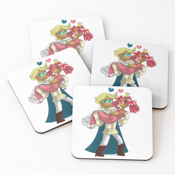 Item preview, CookieRun Shiptember 2026 Day 8: PrincessKnight designed and sold by DarkDragonDeception - Claudia.