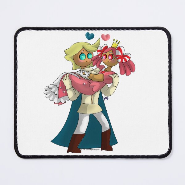 Item preview, CookieRun Shiptember 2026 Day 8: PrincessKnight designed and sold by DarkDragonDeception - Claudia.
