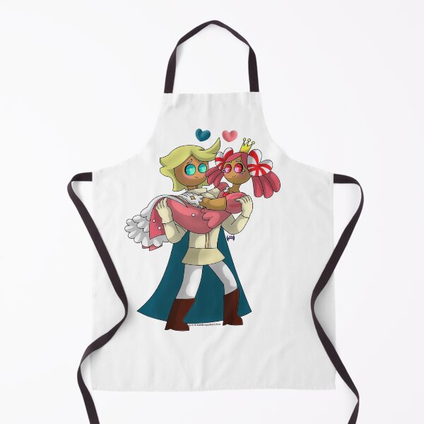 Item preview, CookieRun Shiptember 2026 Día 8: PrincessKnight designed and sold by DarkDragonDeception - Claudia.