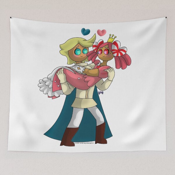 Item preview, CookieRun Shiptember 2026 Day 8: PrincessKnight designed and sold by DarkDragonDeception - Claudia.