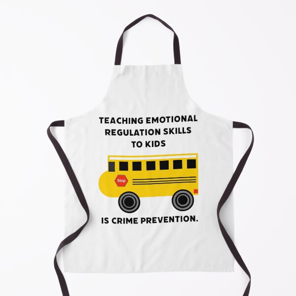 Item preview, Teaching emotional regulation skills to kids is crime prevention. designed and sold by Rachel the Artist .