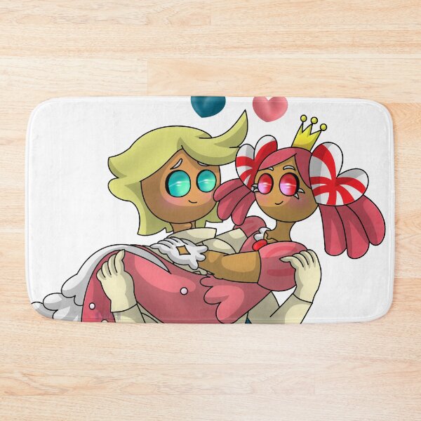 Item preview, CookieRun Shiptember 2026 Day 8: PrincessKnight designed and sold by DarkDragonDeception - Claudia.