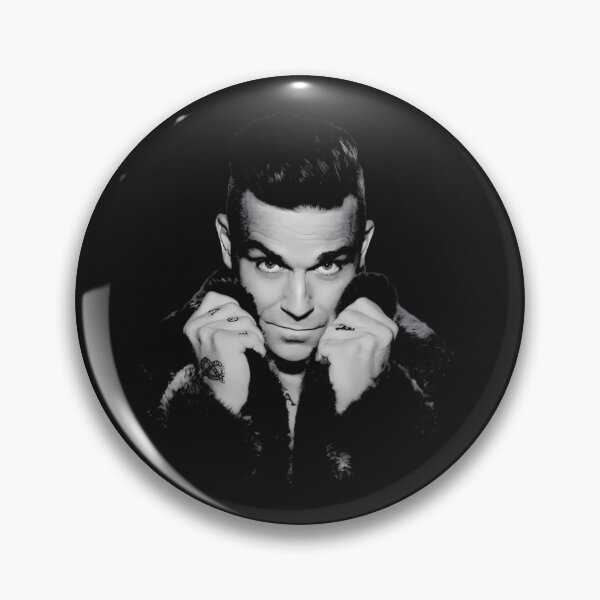 Item preview, Robbie Williams designed and sold by rljunior.